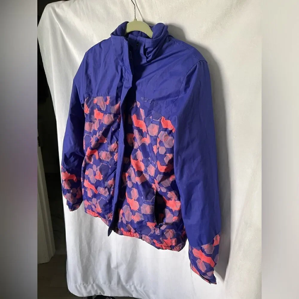 Mountain Warehouse Snow Women Jacket winter water resistant sz 6 ski snow
